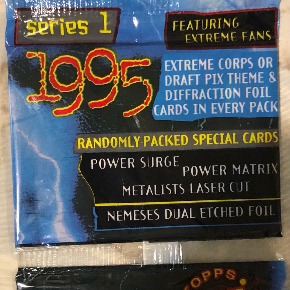 COPY - Topps Stadium club football 🏈 3 packs